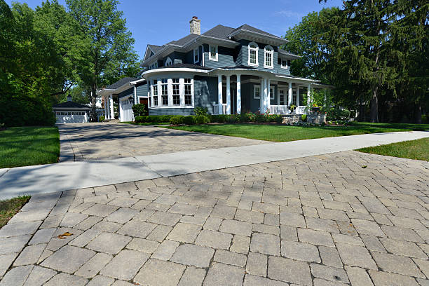 Best Cobblestone Driveway Pavers  in Lake Oswego, OR